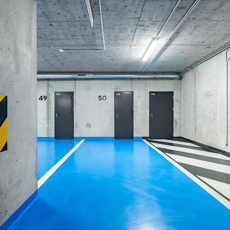 Prague Days - Studio - Terrace - Private Parking Extérieur photo