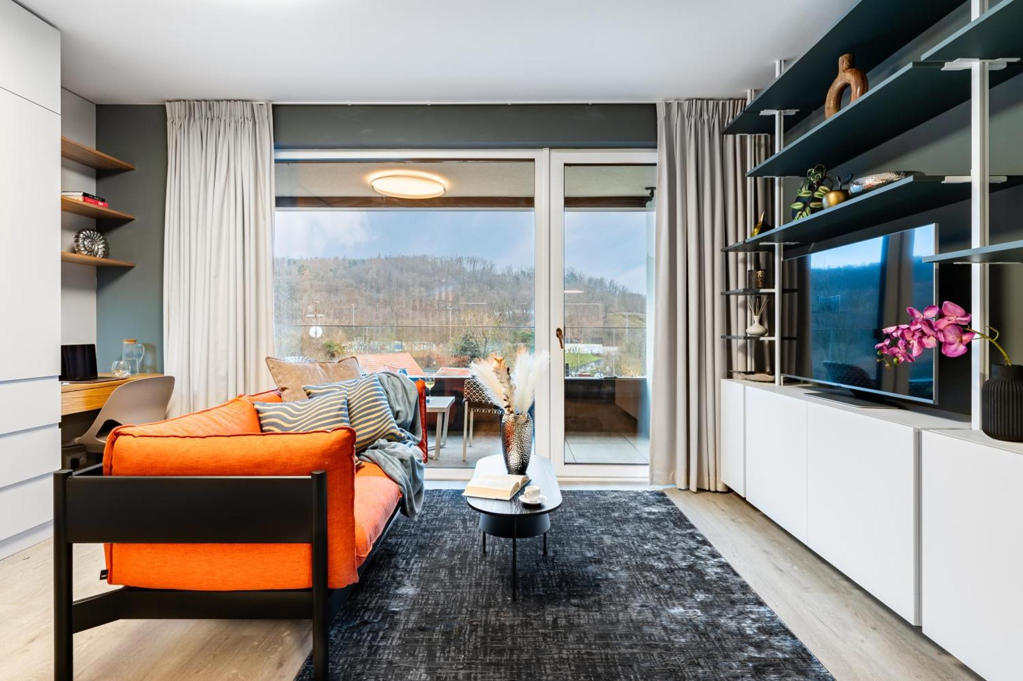 Prague Days - Studio - Terrace - Private Parking Extérieur photo